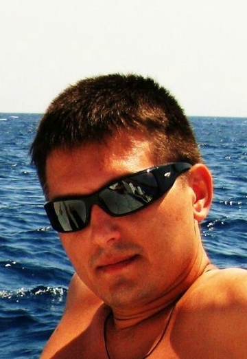 My photo - Viktor, 43 from Mahilyow (@viktor181376)