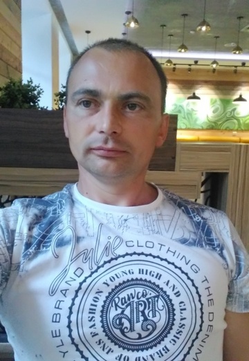 Моя фотография - Игорь, 42 из Бузулук (@igor274580)