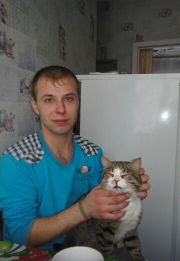 Моя фотография - Александр, 33 из Нижний Новгород (@aleksandr531678)