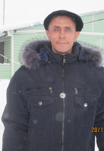 Моя фотография - Михаил, 48 из Оренбург (@mihail107200)