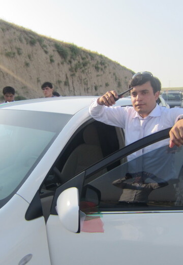 Моя фотография - хуршед, 36 из Душанбе (@hurshed1169)