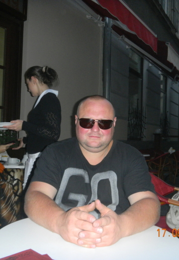 Моя фотография - Степан, 45 из Львов (@stepan11323)