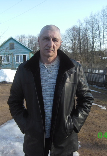 My photo - Anatoliy, 58 from Udomlya (@anatoliy22712)