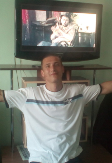 My photo - Maksim, 33 from Yekaterinburg (@maksim153622)