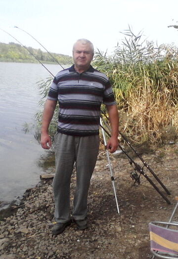 My photo - Sergey, 65 from Belaya Kalitva (@sergey401430)