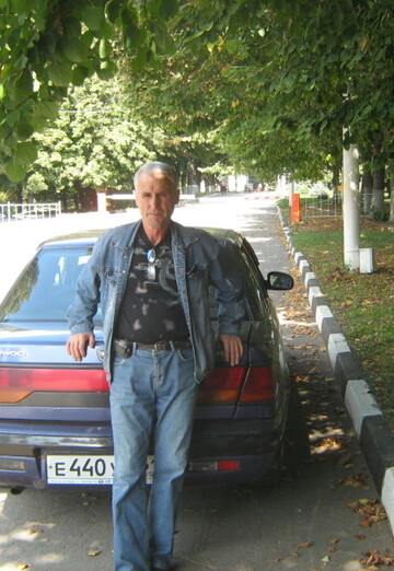 Моя фотография - седой, 68 из Ростов-на-Дону (@anatoliyrepyah)