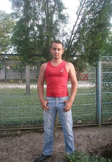 Моя фотография - Олег, 37 из Новороссийск (@oleg169180)