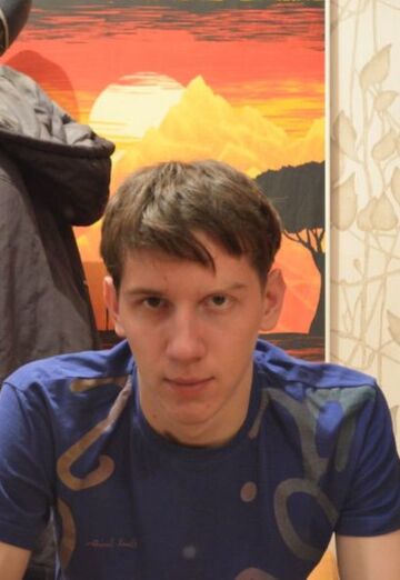 Моя фотография - Андрей, 28 из Кемерово (@andrey114571)