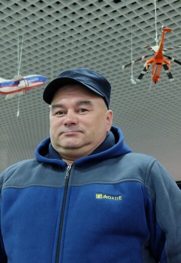 My photo - Oleg Nikolaevich, 56 from Usolye-Sibirskoye (@olegnikolaevich69)