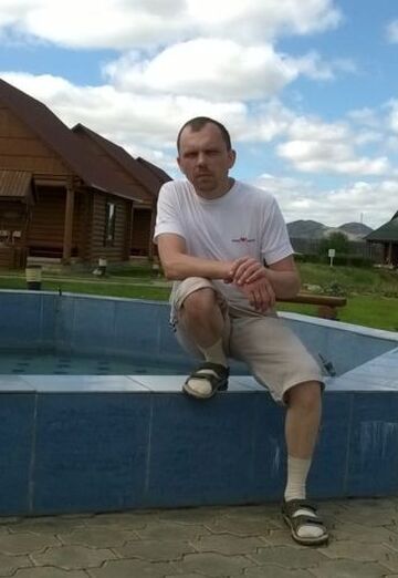 My photo - vladimir, 45 from Karaganda (@vladimir195328)