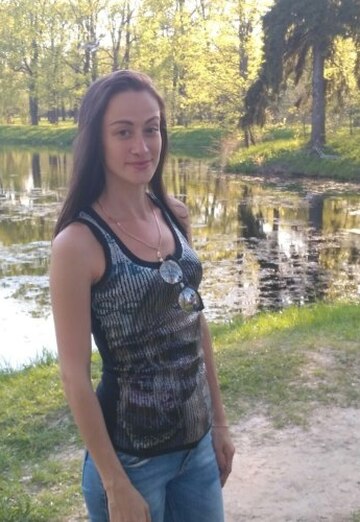 Моя фотография - Надюша, 37 из Санкт-Петербург (@nadusha1765)