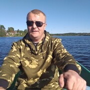 Александр 41 год (Рыбы) Петрозаводск