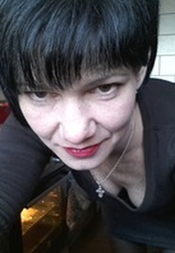 My photo - Yana, 43 from Monchegorsk (@yana11977)