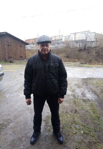Моя фотография - Юрий, 61 из Нижние Серги (@uriy148490)