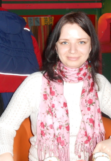 Моя фотография - Мариша, 36 из Нижний Новгород (@marisha858)