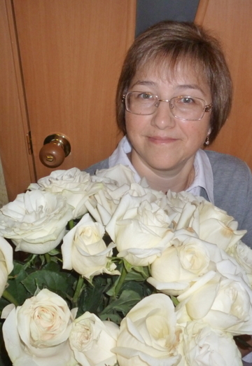 My photo - Alla, 56 from Ryazan (@alla5799)