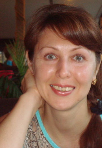 Моя фотография - Ольга, 43 из Киев (@olga200203)