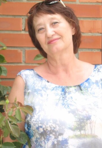 My photo - Nina, 67 from Tyumen (@nina27809)