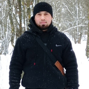 Сахиб, 27, Санкт-Петербург