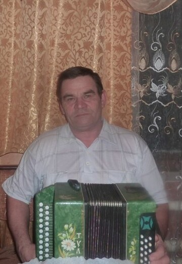 My photo - Sergey, 64 from Moscow (@sergey981989)