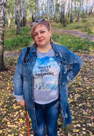 My photo - Evgeniya, 48 from Chelyabinsk (@evgeniya72369)