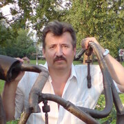 Владимир, 61, Судогда