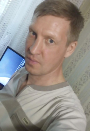 My photo - Igor, 45 from Pechora (@igor297172)