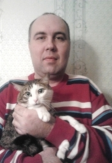 Моя фотография - Константин, 47 из Новокузнецк (@konstantin66126)
