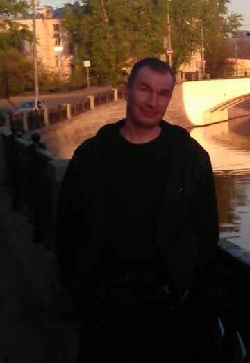 Моя фотография - Сеня, 50 из Солнечногорск (@senya2836)