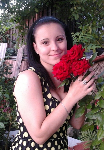 Моя фотография - Алёна, 32 из Лисичанск (@assavenco)