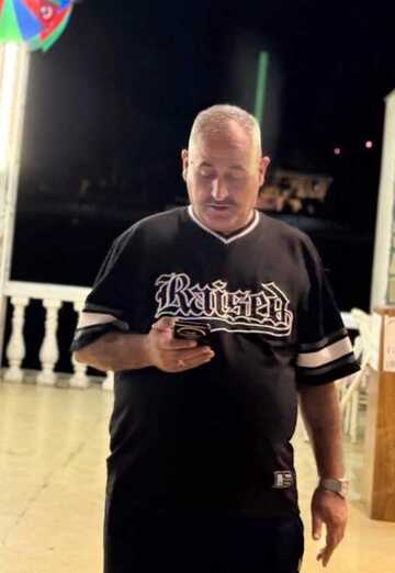 My photo - Romka Agdamskiy, 52 from Yekaterinburg (@romkaagdamskiy5)