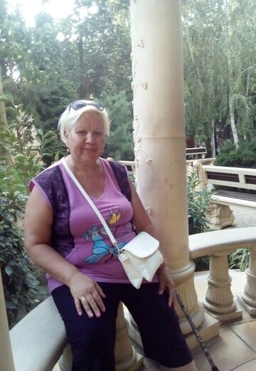 My photo - Anfisa ..., 73 from Saint Petersburg (@furiya3)