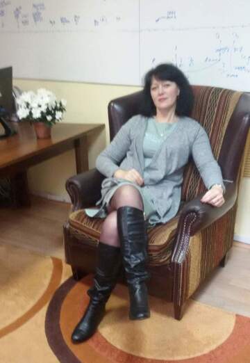 Моя фотография - Людмила, 55 из Киев (@ludmilaskrinniktuktarova)