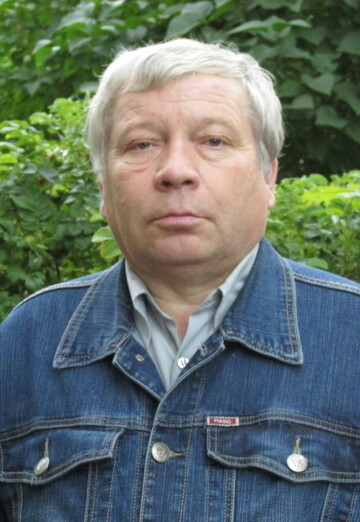 My photo - vladimir belyaev, 65 from Vologda (@vladimirbelyaev3)