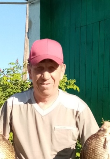 My photo - Viktor, 58 from Kurgan (@viktor223599)