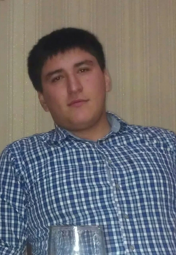 Моя фотография - akbar, 30 из Ташкент (@akbar1498)