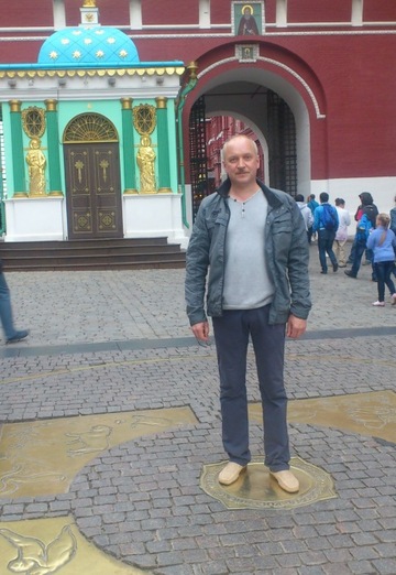 My photo - Sergey, 57 from Leninogorsk (@sergey162041)