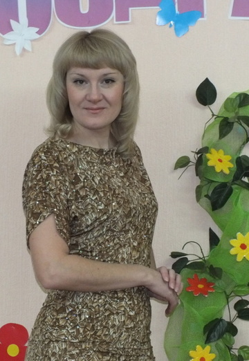 Моя фотография - Ольга, 51 из Новокузнецк (@olga239456)