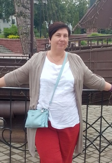 My photo - Alena, 55 from Svetlogorsk (@l7965512)