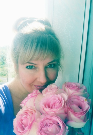 My photo - Alena, 46 from Petropavlovsk-Kamchatsky (@elena299555)