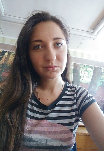 My photo - Viktoriya, 33 from Krasnyy Kholm (@viktoriya136775)