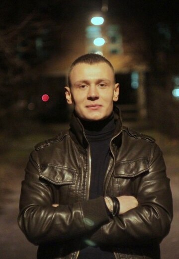 My photo - Vlad, 36 from Noyabrsk (@vlad82933)