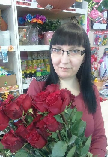 Моя фотография - Мария, 46 из Нижний Новгород (@mariya89128)