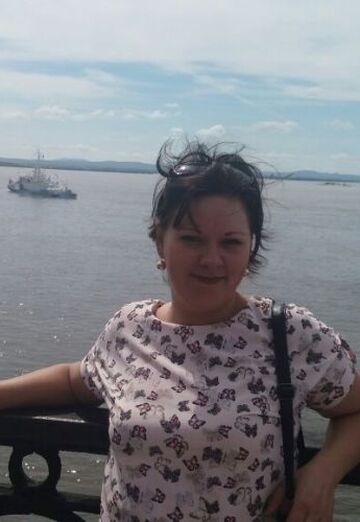 My photo - darya, 35 from Khabarovsk (@darya17087)