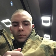 Oleg, 20, Ужур