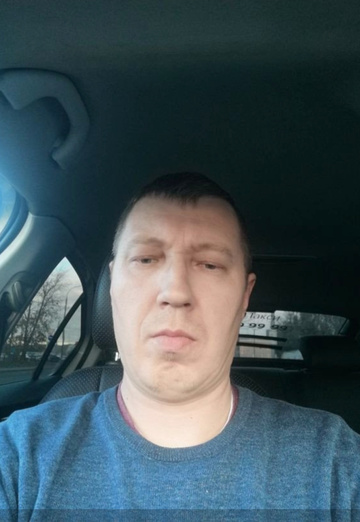 Моя фотография - Александр, 43 из Москва (@aleksandr1135500)