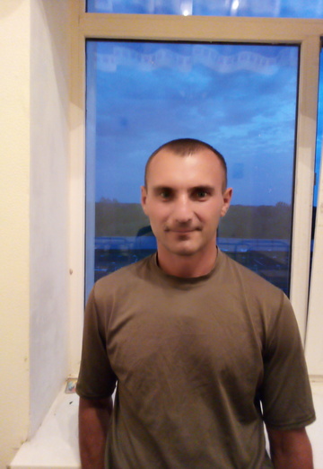 My photo - Oleg, 44 from Totskoye (@oleg253354)