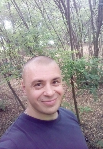 Моя фотография - Дмитрий, 41 из Цюрупинск (@dmitriy384025)