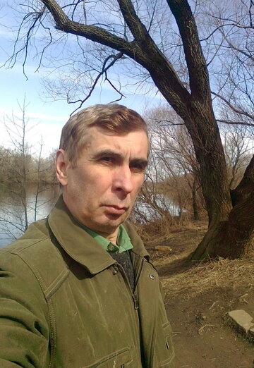 Моя фотография - александр, 67 из Рязань (@aleksandr170562)