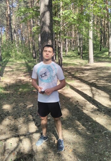 Моя фотография - Владимир, 29 из Новосибирск (@vladimir231246)